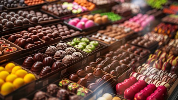 Bonbon grossiste : trouvez les meilleurs fournisseurs facilement