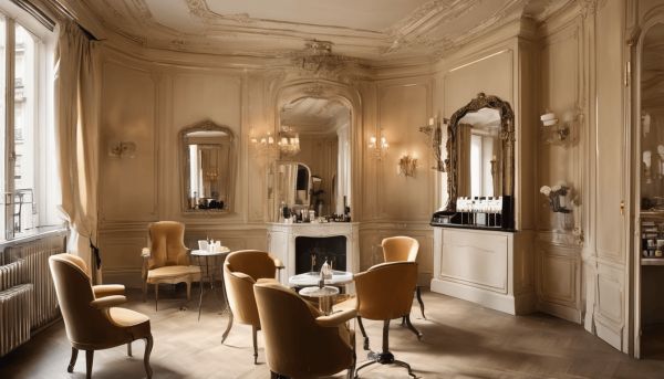 Chez madame lu : votre institut de beauté à paris 9ème