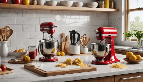 Comment bien choisir les accessoires robots cuisine pour gagner en praticité ?