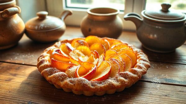 Les meilleures options de pâte pour tarte aux pommes