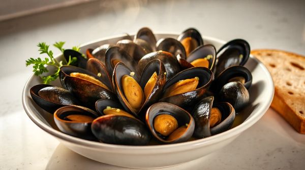 Les meilleures recettes de moules cannelées à savourer