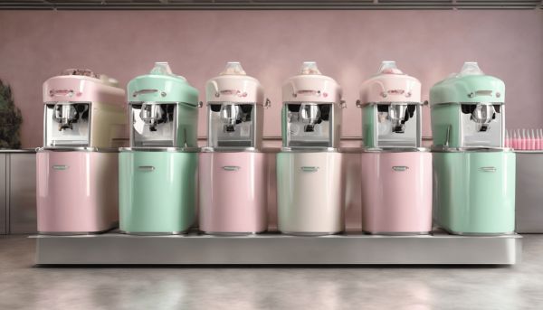 Location machine à glace italienne : comment choisir la meilleure option