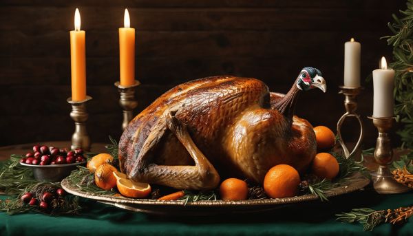 Maîtriser la pintade de Noël pour un repas festif réussi