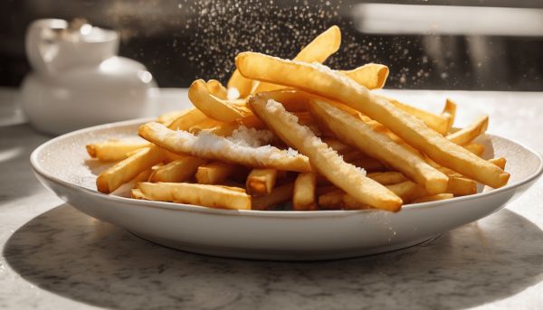 Obtenir des frites croustillantes avec l’air fryer Moulinex