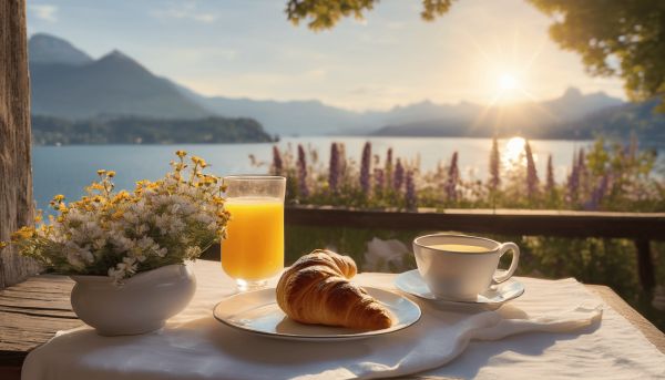 Savourez un petit déjeuner d’exception à Annecy