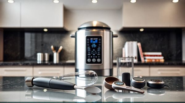 Top accessoires indispensables pour optimiser votre robot cuisine