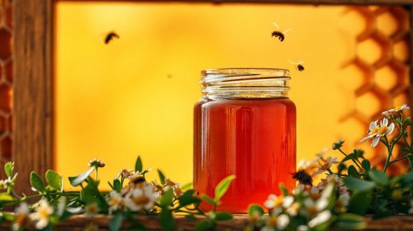 Top astuces pour design d'étiquettes de miel attractives
