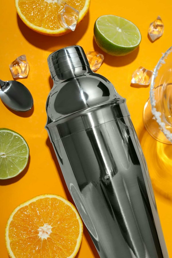 L'outil de barman indispensable pour la préparation de cocktails : Le shaker