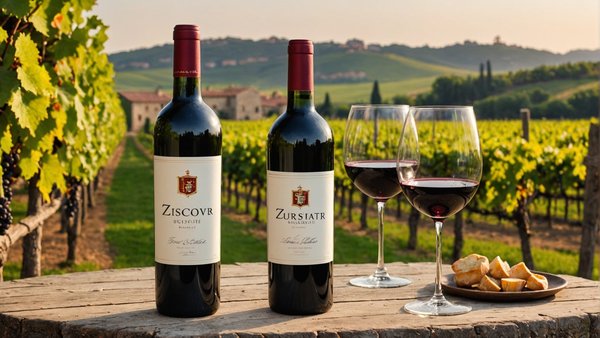 Découvrez le domaine zuria : un trésor viticole à bonifacio