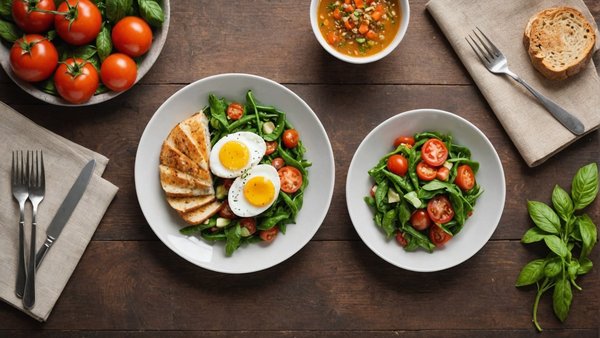 Recettes healthy : 15 idées faciles pour des repas équilibrés