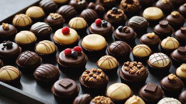 Pâtisseries et chocolats : l'essence du goût artisanal à argenteuil