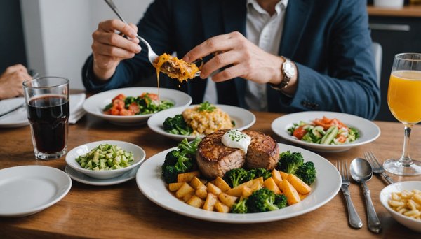 Livraison restauration : simplifiez vos repas au quotidien