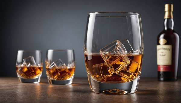Verre whisky personnalisé : une touche unique pour vos dégustations