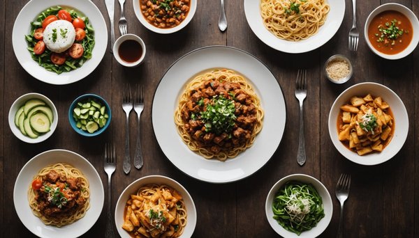 Repas faciles : optez pour la livraison de restauration quotidienne