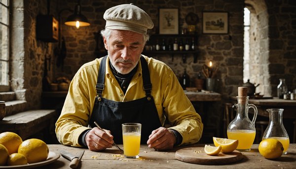 Ty jaune : l'art du pastis breton artisanal à savourer